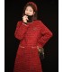 Xiaoxiang ドレス カジュアル ストレート スカート