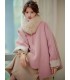 Wool coat autumn new silhouette coat