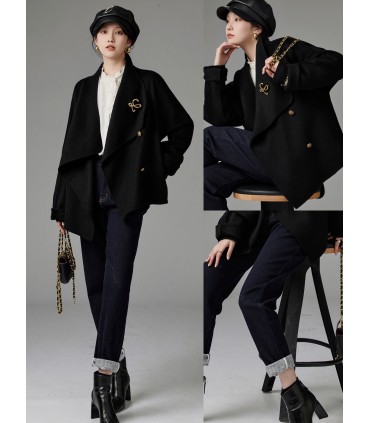 Celana jeans model kaki lurus model minimalis baru