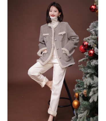 Celana jeans model kaki lurus model minimalis baru