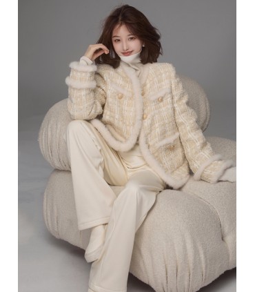 Spodnie do mopa w minimalistycznym stylu Moda damska Spodnie na co dzień