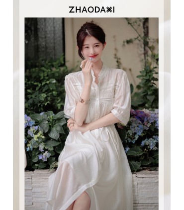 Summer New Tencel Dress 