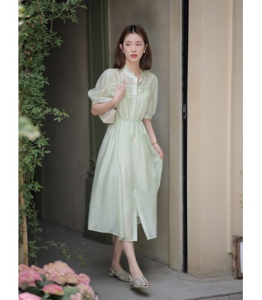 Summer New Tencel Dress 