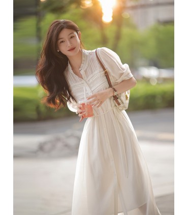 Summer New Tencel Dress 