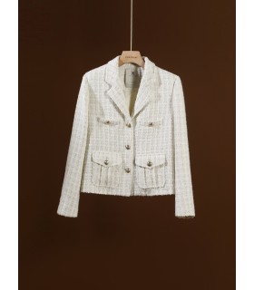 Jaket Wool Xiaoxiang 