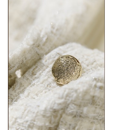 Jaqueta Xiaoxiang de lã 