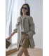 New Ladies Korean Gentle Coat 