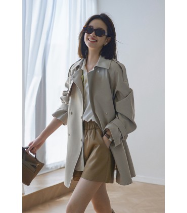 New Ladies Korean Gentle Coat 