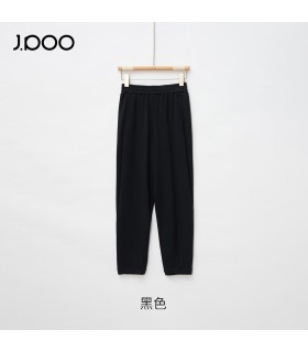 Silk cotton sports pants and sweatpants 