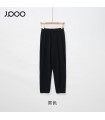 Silk cotton sports pants and sweatpants 