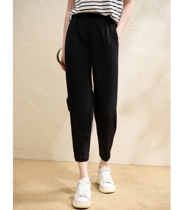 Quần và quần thể thao cotton lụa 