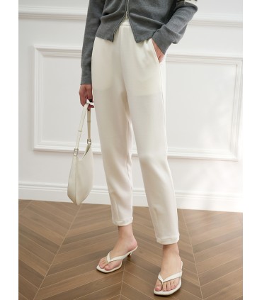 Quần và quần thể thao cotton lụa 