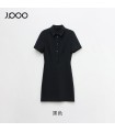 顯瘦POLO輕職場通勤洋裝