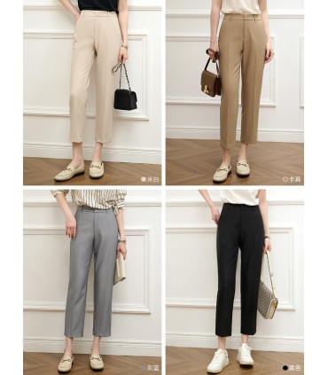 Pendler-Neun-Punkt-Zigarettenhose 