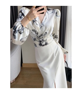 Thiết kế áo ôm sát eo 