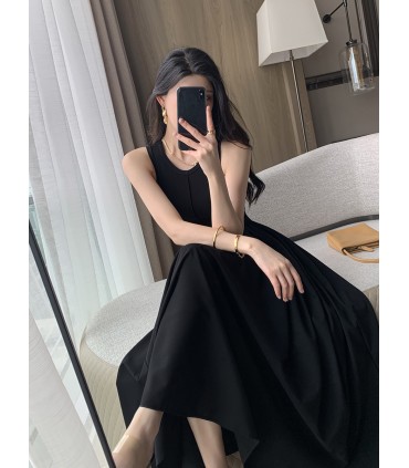 Débardeur sans manches Style Hepburn 