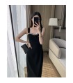 高级赫本风长裙