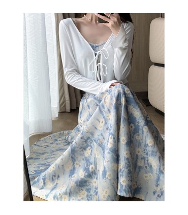 Güneş korumalı ince dış kısa uzun kollu üst