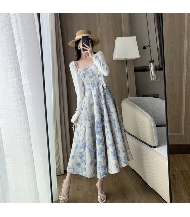 防晒薄款外搭短款长袖上衣