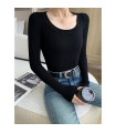 Fashionabla Slim Fit Bottom Top