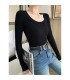 时尚修身内搭打底上衣