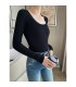 时尚修身内搭打底上衣