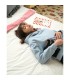 Sweater Bertuah Kaki Kucing Hitam