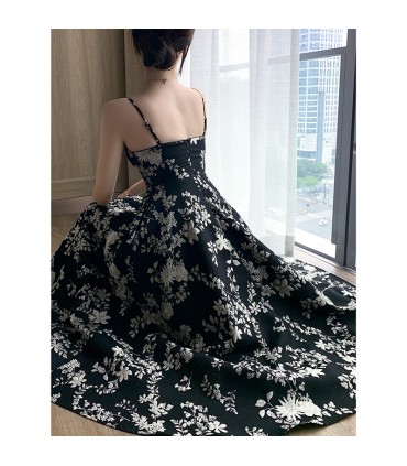 Labuhkan skirt labuh 