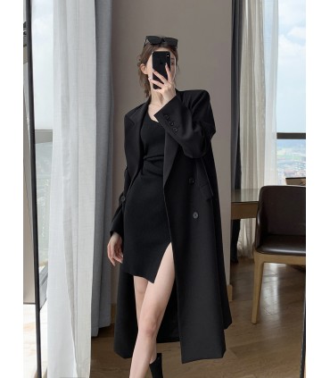 ヘボン風ミドルコート