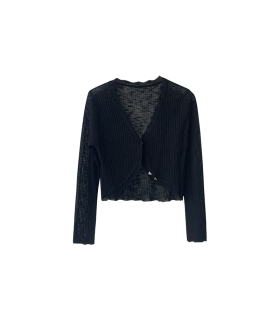 Long sleeve outer thin sun protection top jacket 