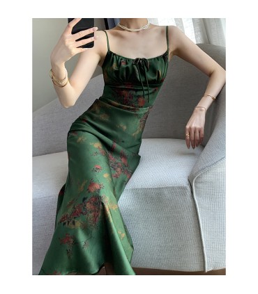 Hochwertiger Royal Sister Satin-Blumenrock