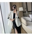 复古高端大气百搭小西服