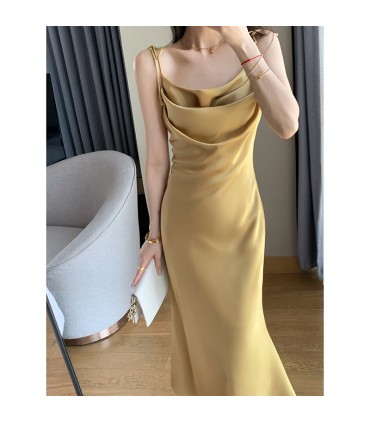 Skirt Duyung Satin Yujie