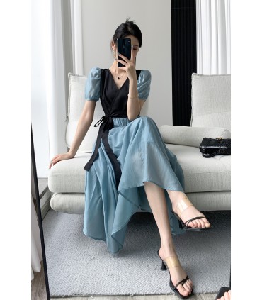 Jupe longue en Tencel