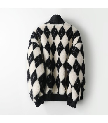Sheep Shearing Haining Jacket