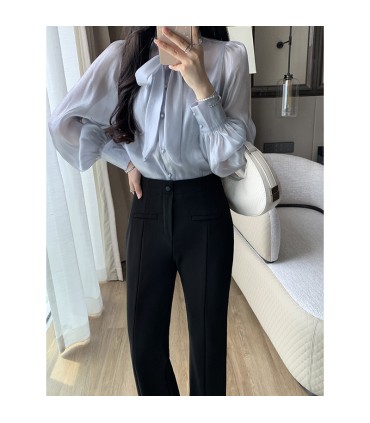 Fashionabla Camisole Top Tvådelad Set