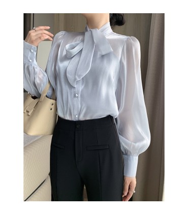 Conjunto de dos piezas con top camisola de moda