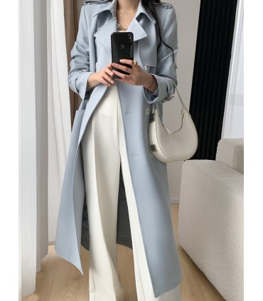 Mantel pinggang sedang 