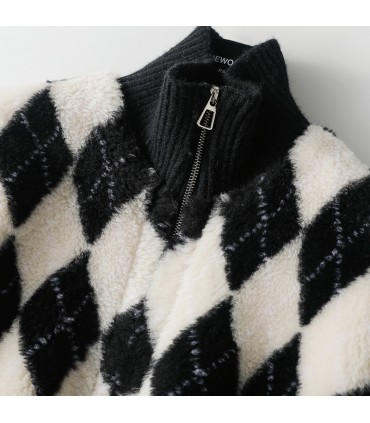 Sheep Shearing Haining Jacket