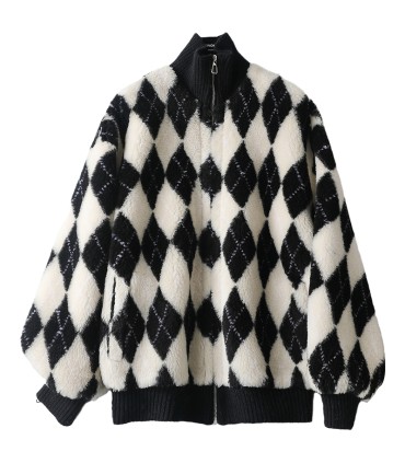 Sheep Shearing Haining Jacket