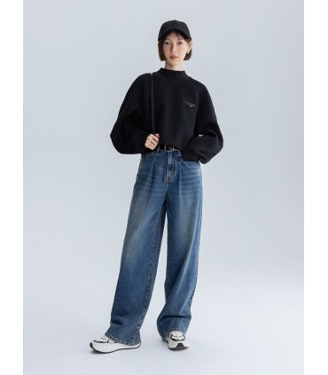 Baju peluh label kulit