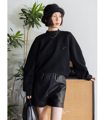 Baju peluh label kulit