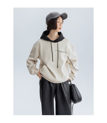 Sudadera con capucha