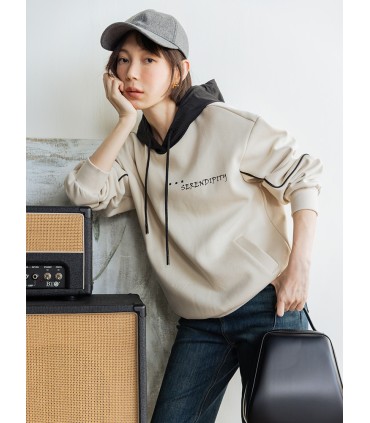 Sudadera con capucha