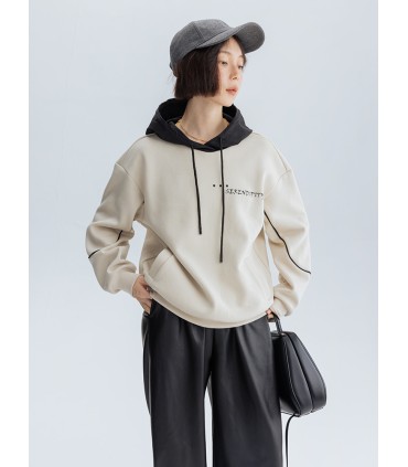 Sudadera con capucha