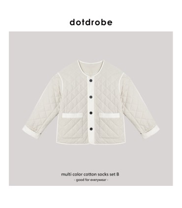 Quần áo cotton có ống