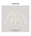 Abbigliamento con bordino in cotone