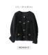 Short Sheep Shearing Ladies Jacket
