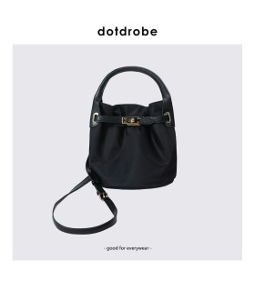Two-way Bucket Bag Crossbody Bag 