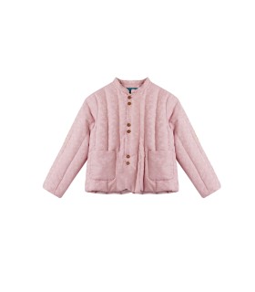 Jaket pendek bawah itik putih ringan 